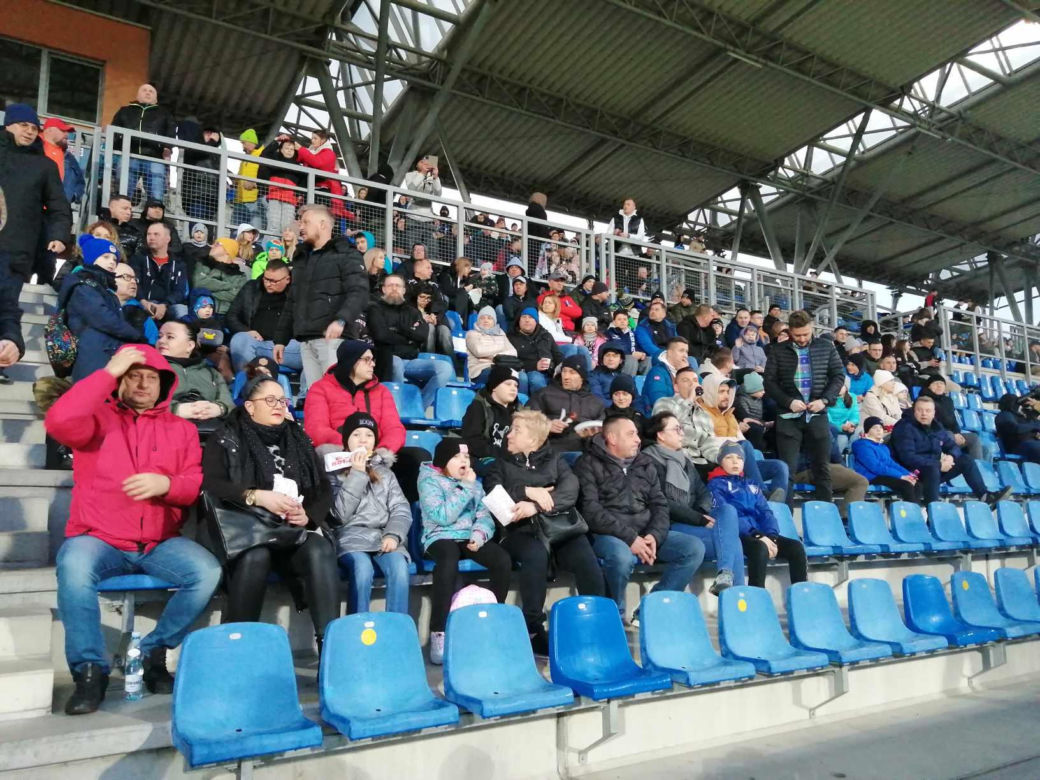 Siedleccy rugbiści wygrali z Orkanem Sochaczew