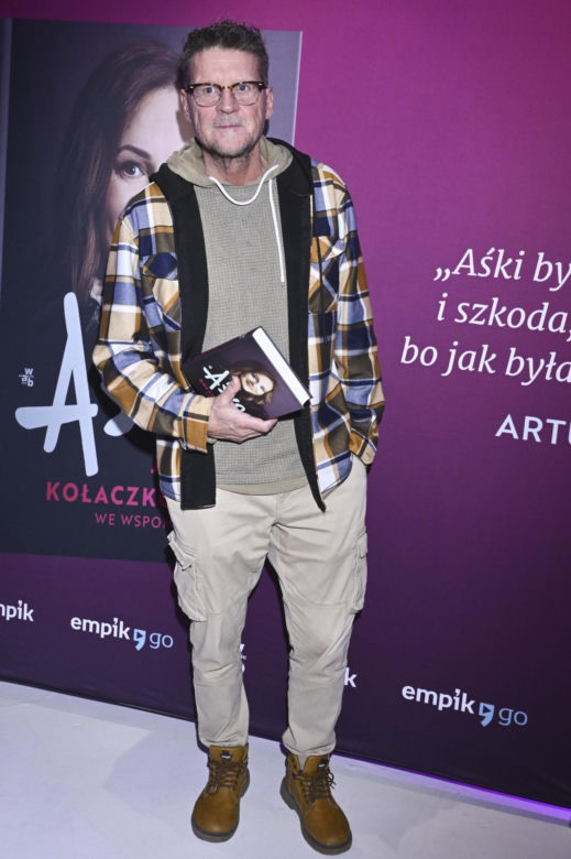 Gwiazdy przyszły oddać hołd Joannie Kołaczkowskiej. Tak wyglądała premiera książki "AŚKA"