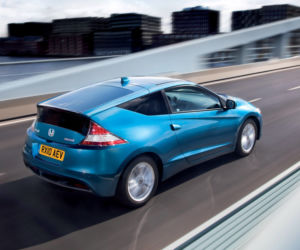 Honda CR-Z