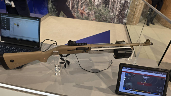 Nowy system obronny przeciwko dronom