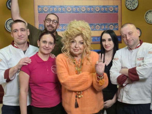 Magda Gessler ratowała lokal w Chorzowie. Emisja odcinka już 16 kwietnia