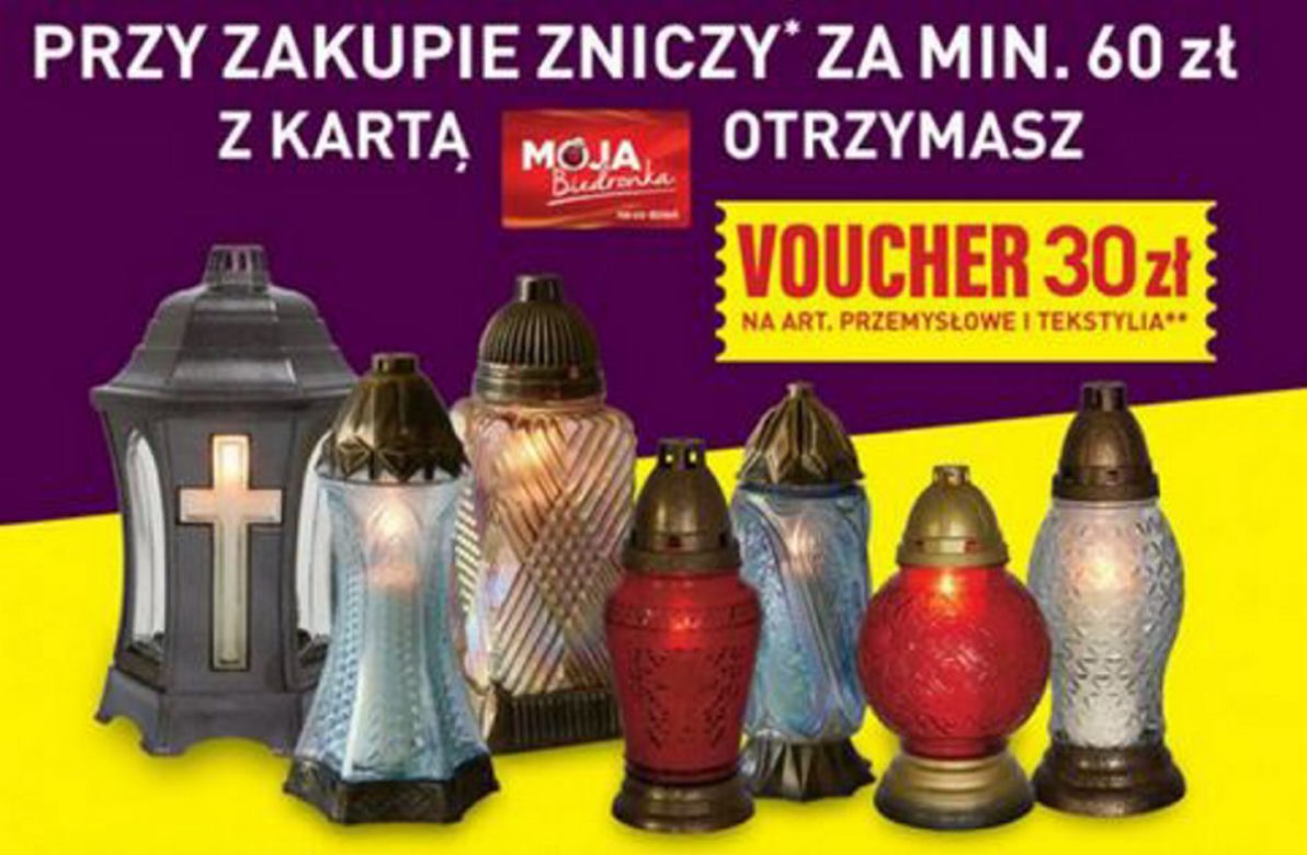 Biedronka ostatni tydzień 10 2020