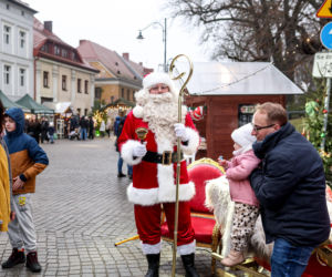 Pszczyński Jarmark Świąteczny na Rynku 2025