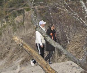 Prawdziwe paparazzi Rozenków nad morzem