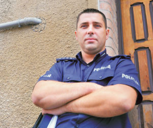 Najszybszy policjant w Polsce