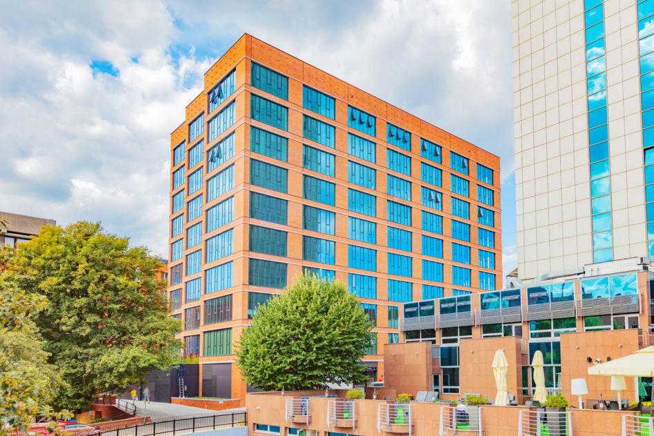 Heweliusza 18 – JEMS Architekci zaprojektowali nowy biurowiec w centrum Gdańska