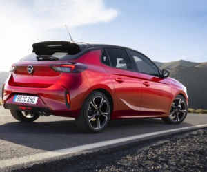 Opel Corsa, 6 generacja