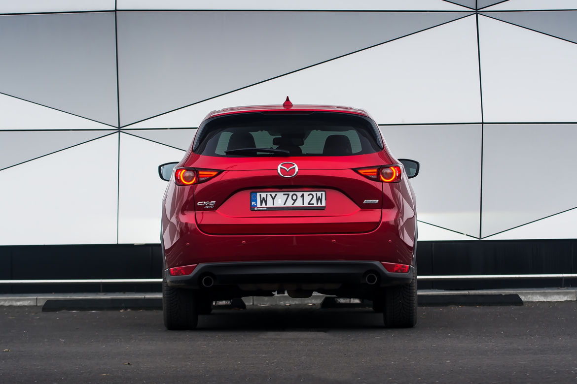 Mazda CX-5 2.0 SKY-G 160 KM AWD MT SkyPASSION