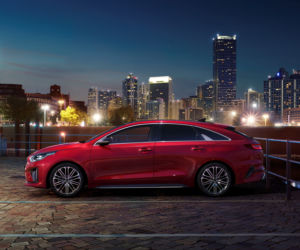 Kia ProCeed 2019