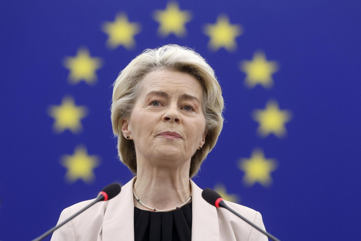 Ursula von der Leyen 