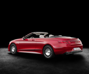 Mercedes-Maybach S650