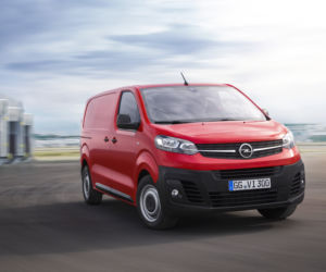 Opel Vivaro trzecia generacja