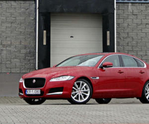 Jaguar XF 2.0 i4D 180 KM