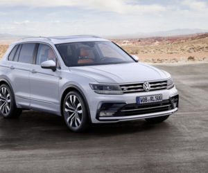 2016 Volkswagen Tiguan R-Line II generacja