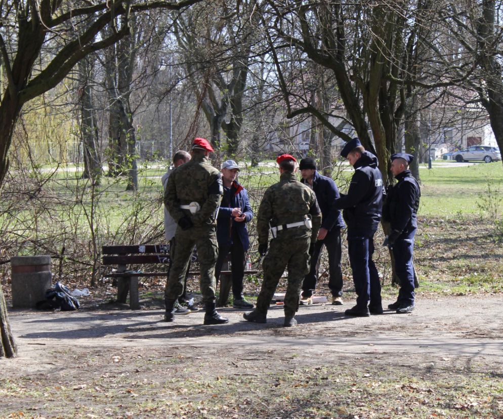 Wspólne patrole kontra COVID-19