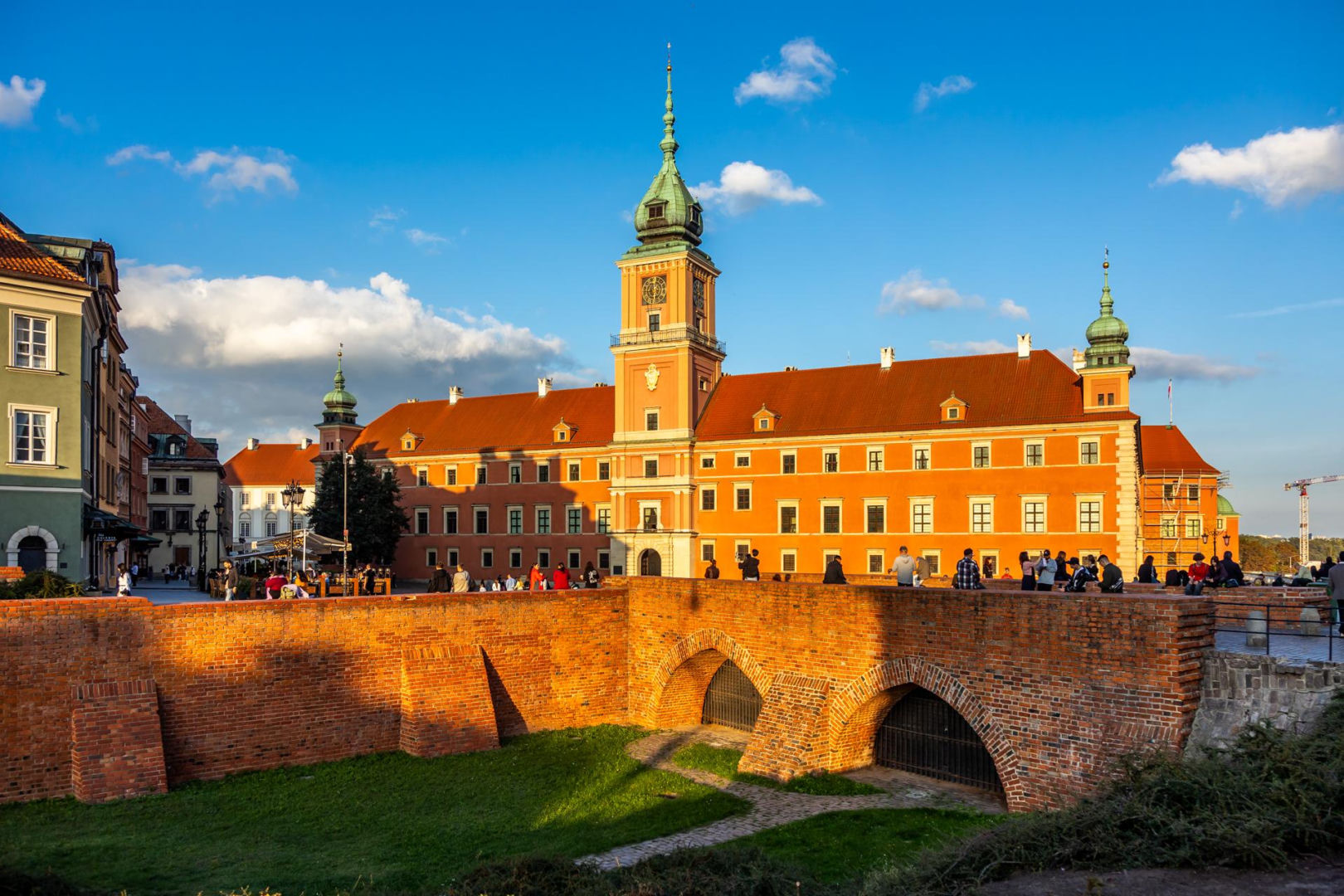Zamek Królewski w Warszawie
