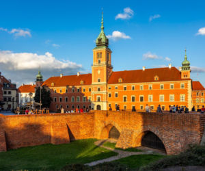 Zamek Królewski w Warszawie
