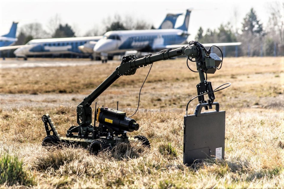 Robot PIAP Gryf