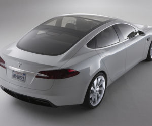 Tesla Roadster Model S