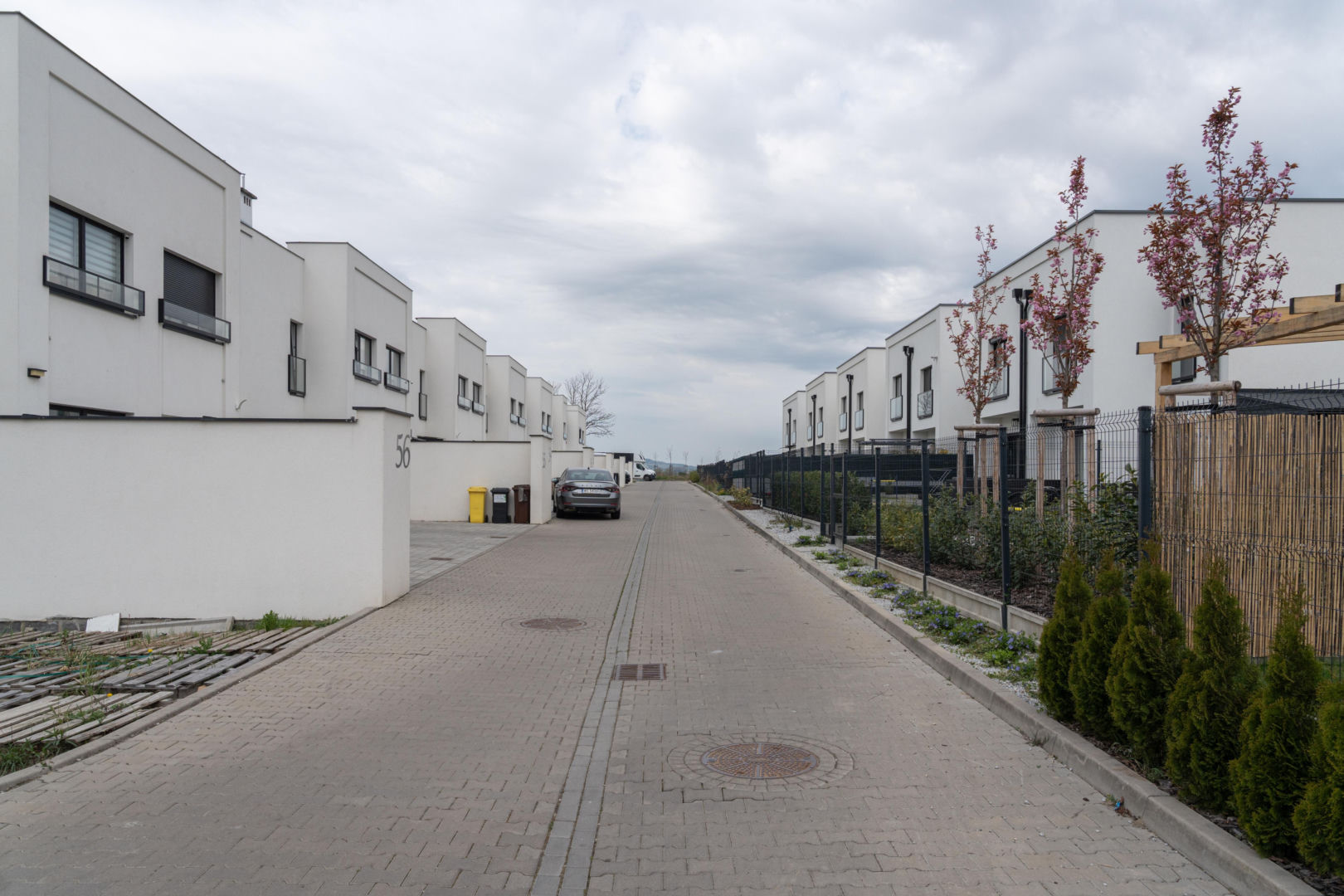 Osiedle Silver City w Witoszowie Dolnym