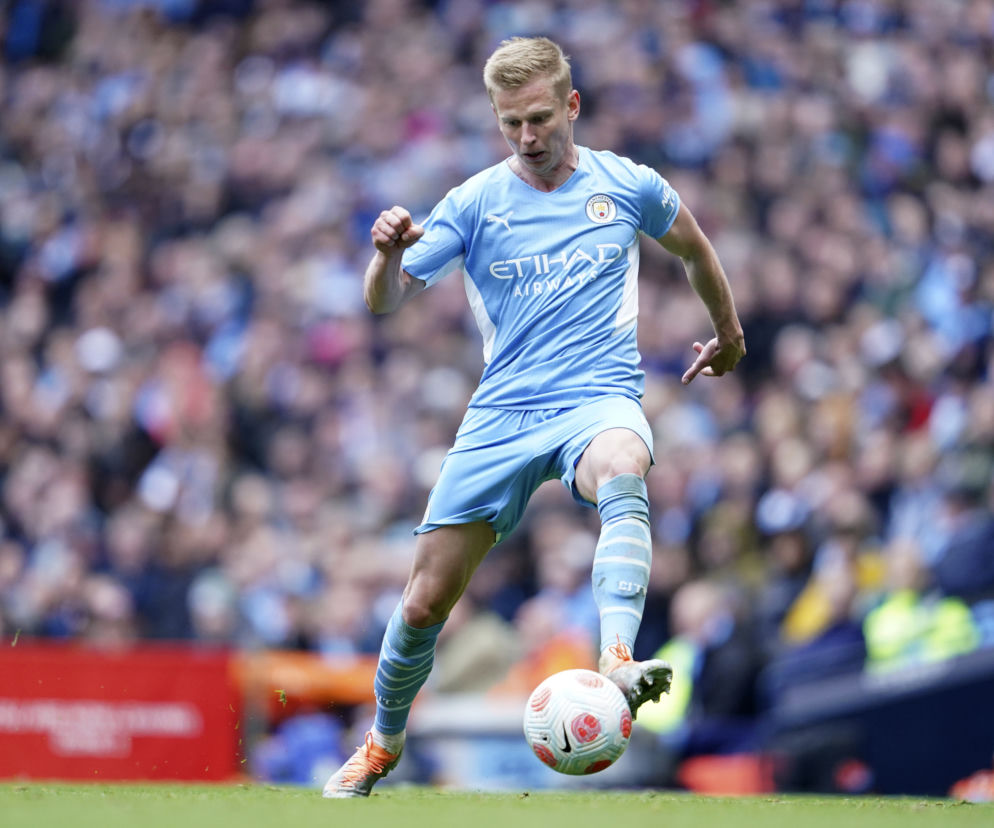Liga Mistrzów: Manchester City - Real Madryt RELACJA NA ŻYWO