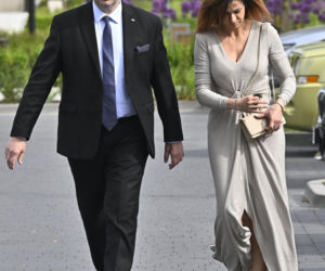 Przemysław Czarnek rodzina: żona Katarzyna, dwoje dzieci i ukochany wnuczek