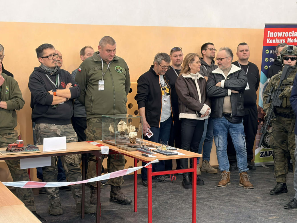 I Miting Modelarski w Grudziądzu