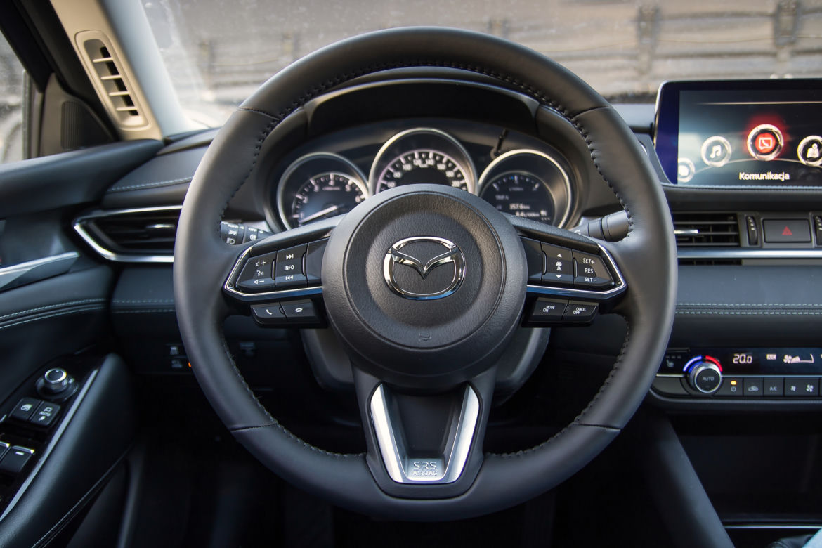 Mazda 6 2.0 Skyactiv-G 165 KM 6MT SkyJOY