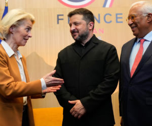 G7/ Przywódcy państw wyrazili poparcie dla Ukrainy, zgodzili się na zwiększenie presji na Rosję