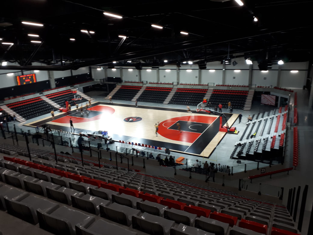 Arena Ostrów
