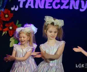 XIII Przedszkolny Przegląd „Tanecznym Krokiem” w Łukowskim Ośrodku Kultury 2026