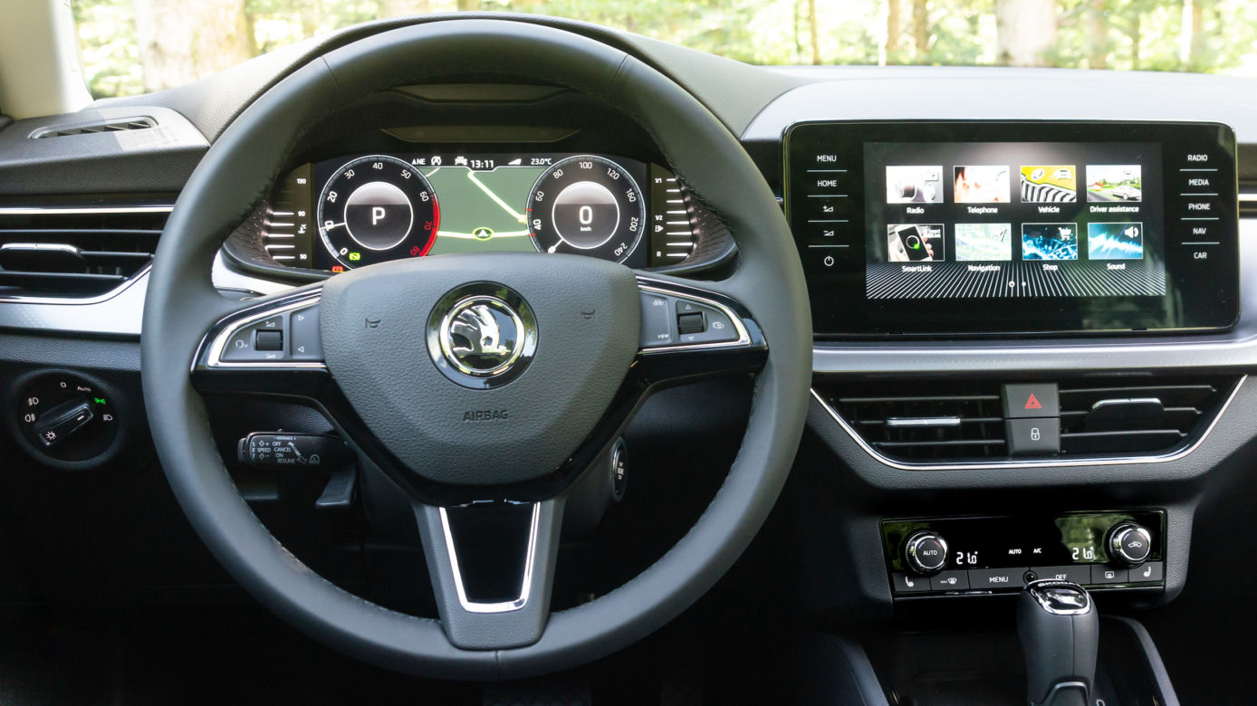 Skoda Kamiq Style 1.0 TSI 115 KM DSG7