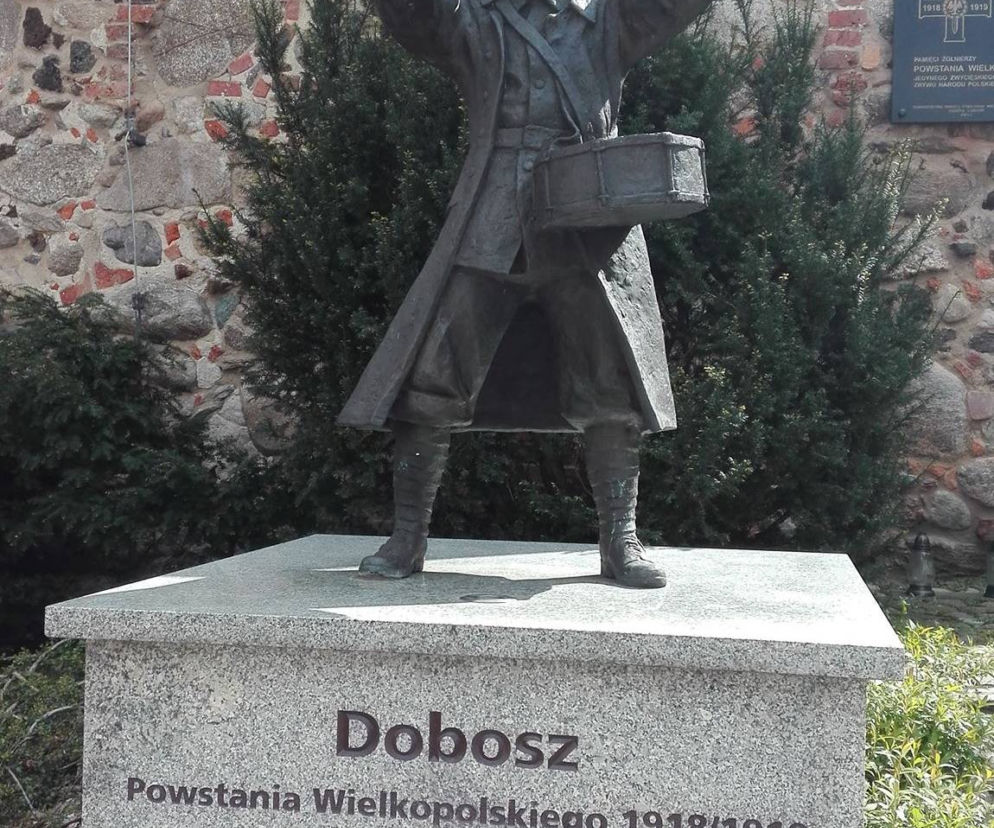 Pomnik Dobosza w Zielonej Górze