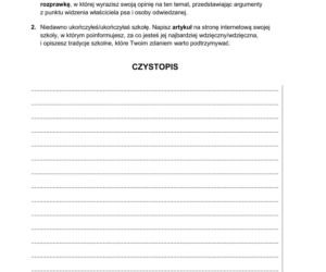 Matura 2026 rosyjski ROZSZERZONY: Arkusze CKE