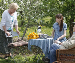 M jak miłość. Janka Jane Buford (Joanna Osyda), Barbara (Teresa Lipowska)