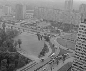 Tak wyglądały Katowice w latach 1979-89. Miasto zmieniło sie nie do poznania. Zobaczcie [GALERIA]