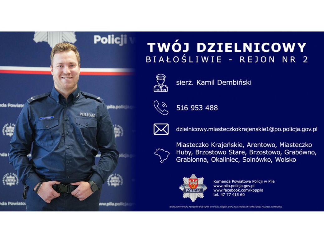 DZIELNICOWI Z POWIATU PILSKIEGO