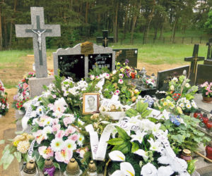 Oddałam twarz syna, by uratować życie