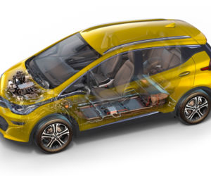 Opel Ampera-e