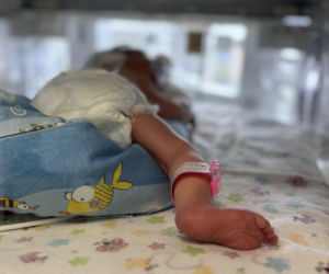 W WSS Olsztyn przyszły na świat trojaczki