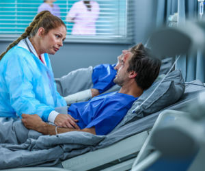 Szpital św. Anny: streszczenie odcinka 174