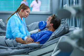 Szpital św. Anny: streszczenie odcinka 174