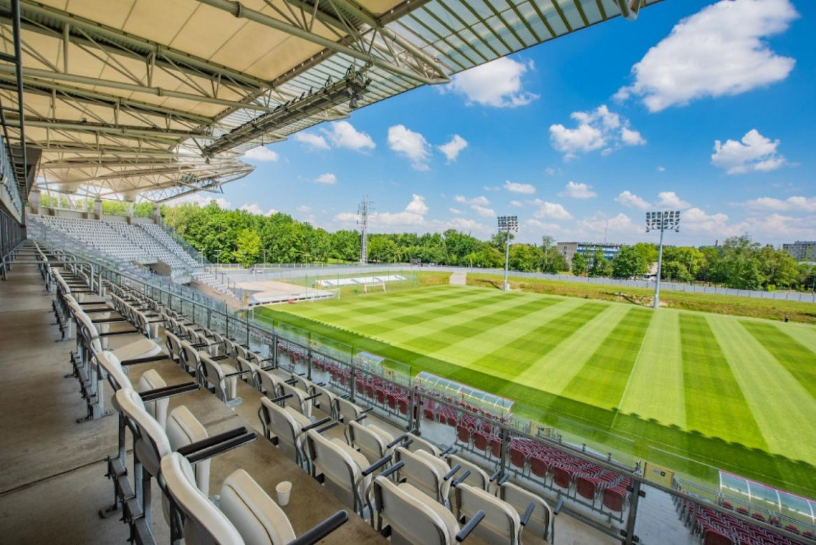 Stadion Miejski ŁKS Łódź