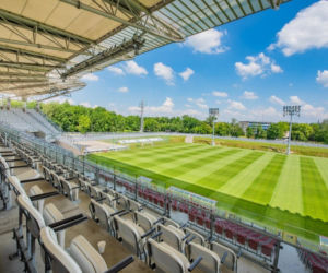 Stadion Miejski ŁKS Łódź