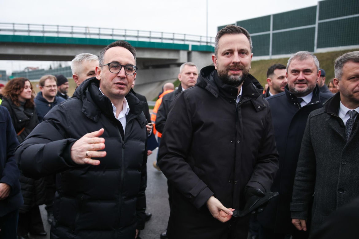 Otwarcie północnej obwodnicy Krakowa. Jak szybko dojedziemy z Małopolski do Warszawy?