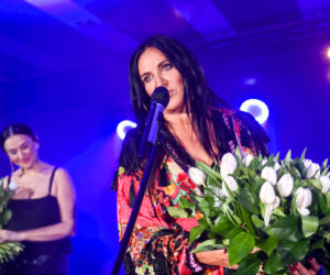 Gwiazdy na Cocktail Party w hotelu Novotel Warszawa Centrum