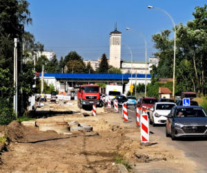 Remonty w Tarnowie to koszmar dla zdających na prawko! Dyrektor MORD wskazuje najgorsze miejsce