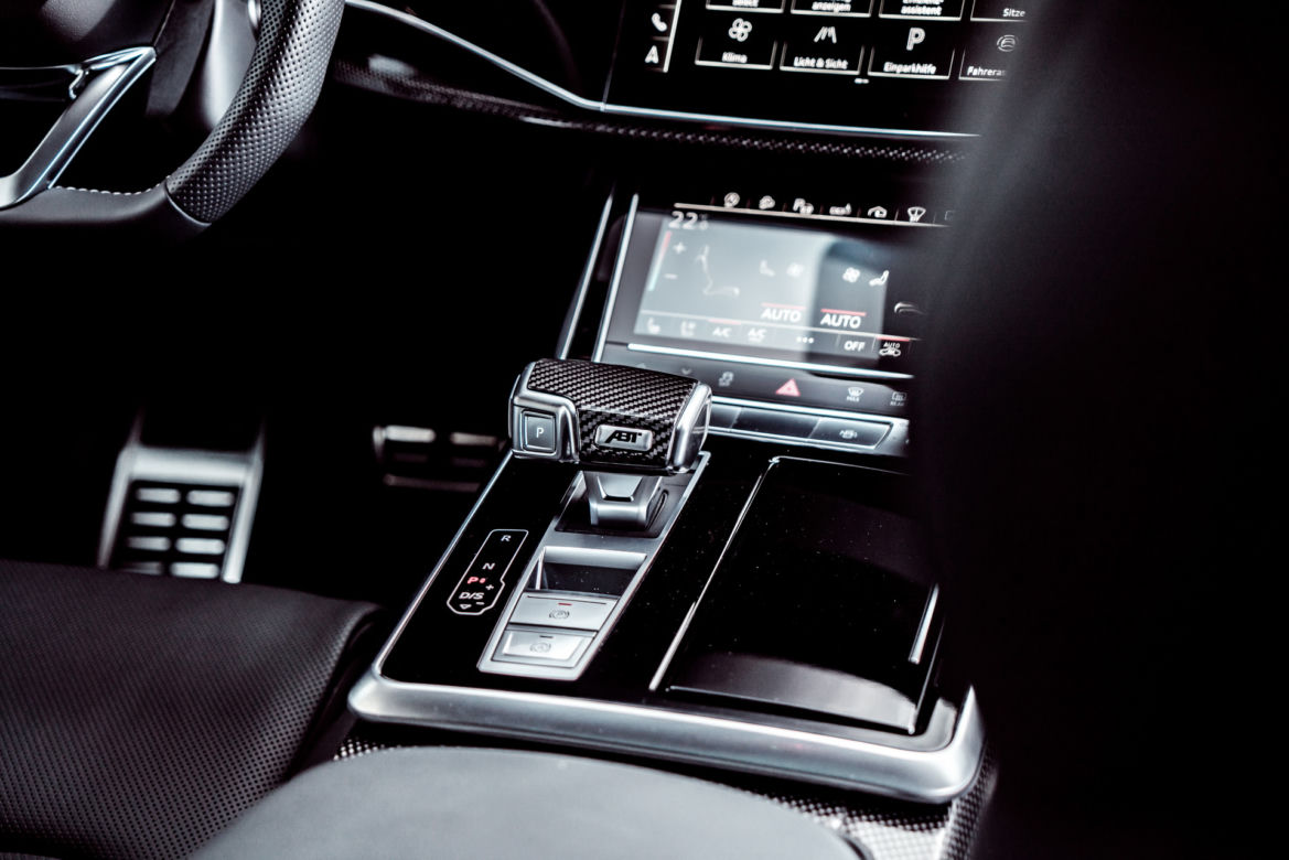 Audi SQ7 od ABT Sportsline