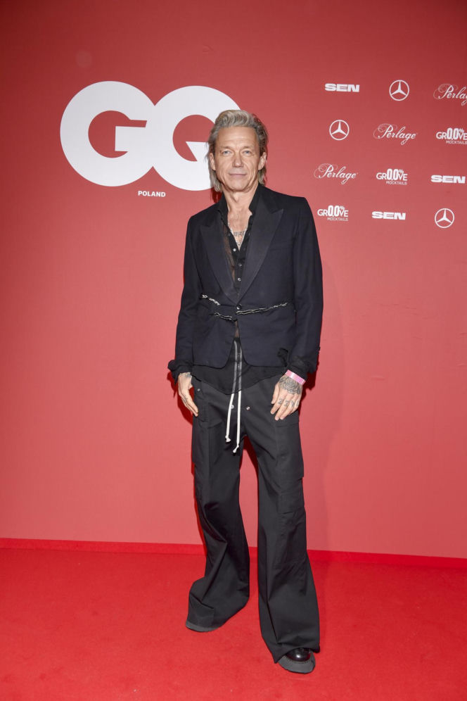 Krzysztof Gojdź z nową twarzą, Dorota Naruszewicz w bojówkach i elegancka Omenaa Mensah