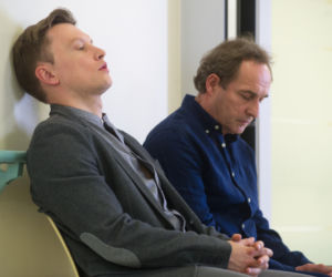 Na Wspólnej odc. 2912. Igor (Jakub Wesołowski), Arek Ostrowski (Marek Kalita)